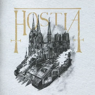 Carnivore Carnival by Hostia - album cover