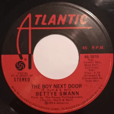 The Boy Next Door / Kiss My Love Goodbye