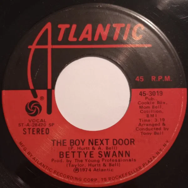 The Boy Next Door / Kiss My Love Goodbye