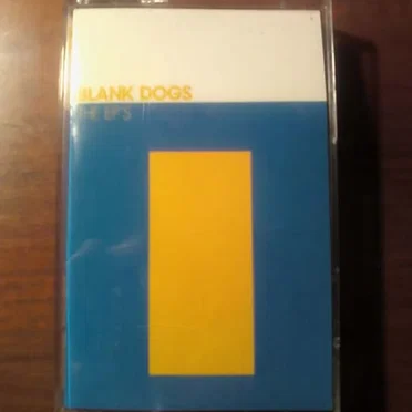 The EP's by Blank Dogs - album cover