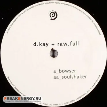 Bowser / Soulshaker