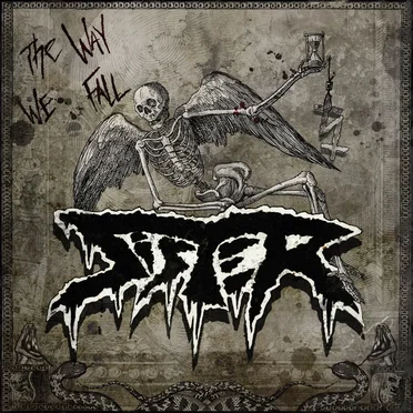 The Way We Fall by Sister - album cover