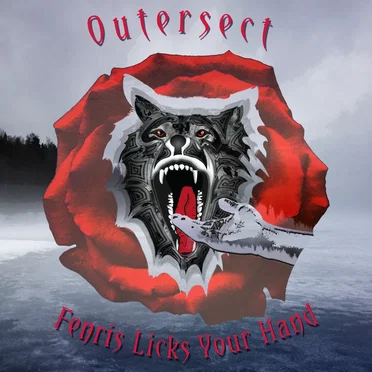 Fenris Licks Your Hand by Outersect - album cover
