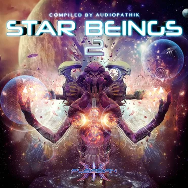 Star Beings 2 by Various Artists - album cover