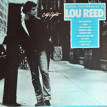 City Lights (Classic Performances by Lou Reed)