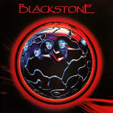 Blackstone by Blackstone - album cover