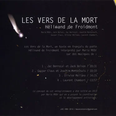 Les Vers de la Mort