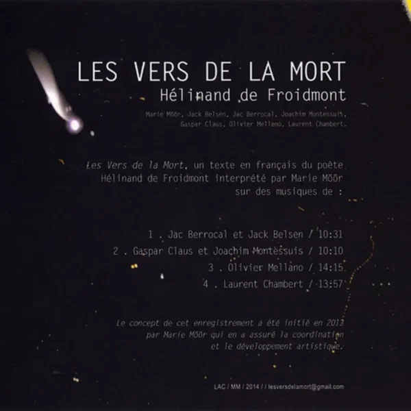 Les Vers de la Mort
