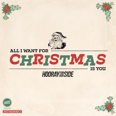 All I Want for Christmas Is You