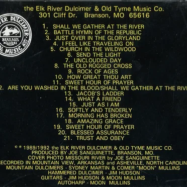 Elk River Dulcimer and Old Tyme Music Co.
