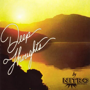Deep Thoughts by Nitro Records by Various Artists - album cover