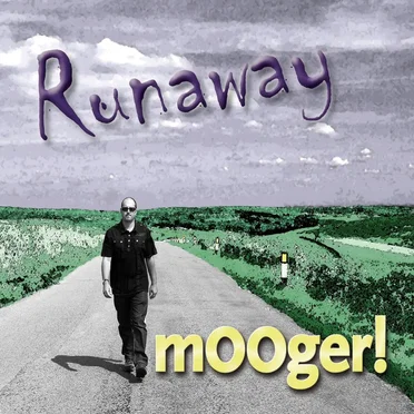 Runaway by mOOger! - album cover