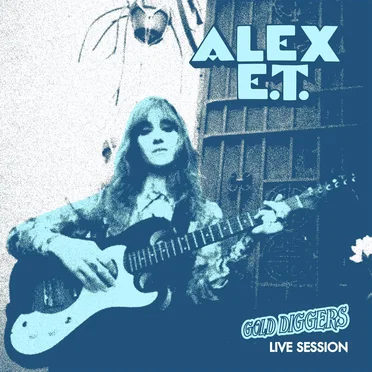 Gold-Diggers Live Session by Alex E.T. - album cover