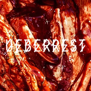 R009 by Ueberrest - album cover