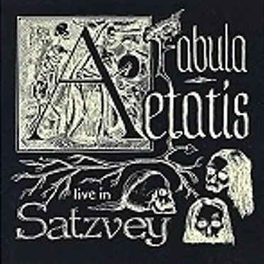 Live in Satzvey by Fabula - album cover