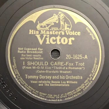 I Should Care / Please Don't Say No