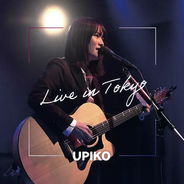 Live in Tokyo (Acoustic live)