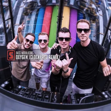 Oxygen (Clockartz remix)