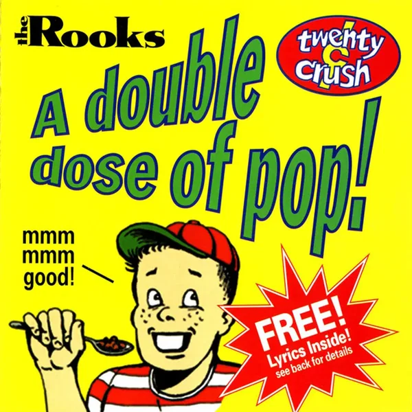 A Double Dose of Pop