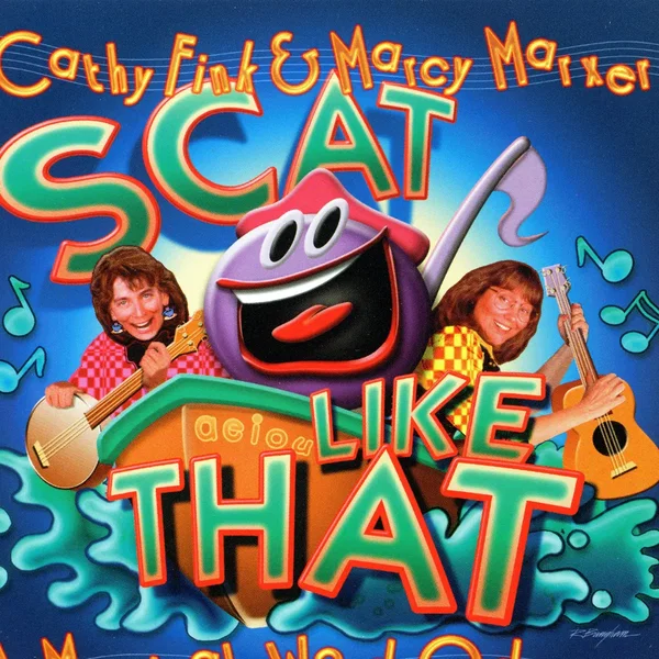 Scat Like That