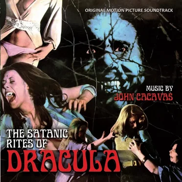 The Satanic Rites of Dracula