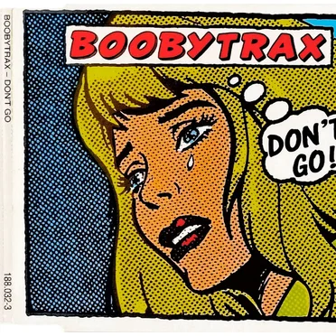 Don't Go by Boobytrax - album cover