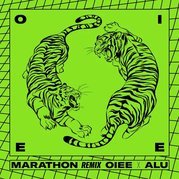 MARATHON (Remix)