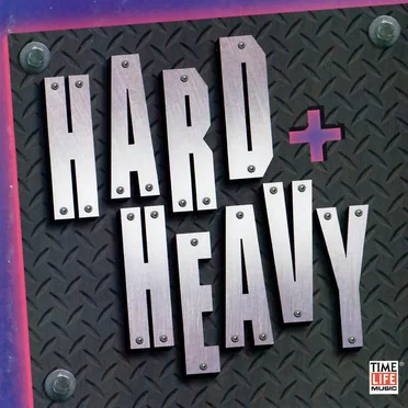 Guitar Rock: Hard and Heavy by Various Artists - album cover