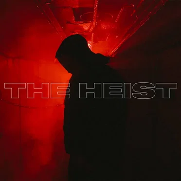The Heist by Sheridan (German metalcore) - album cover