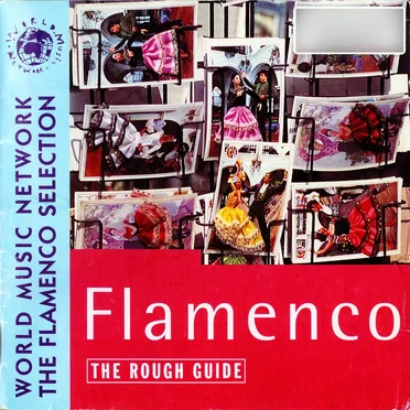 The Rough Guide to Flamenco by Various Artists - album cover