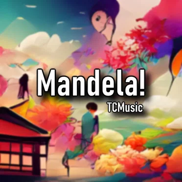 Mandela! by TCMusic! - album cover