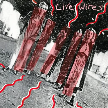 Live Wires by Molly & the Heymakers - album cover