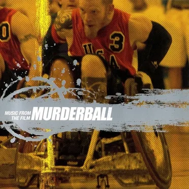 Murderball (Music from the Film) by Various Artists - album cover