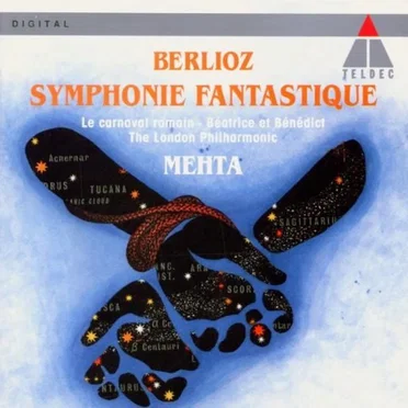 Symphonie Fantastique / Le Carnaval romain / Béatrice et Bénédict