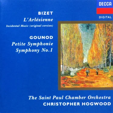 Bizet: L’Arlésienne / Gounod: Symphonies