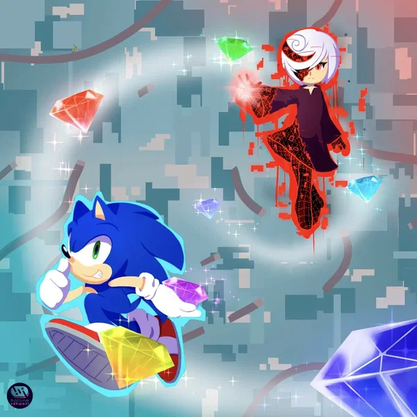 I'm Here (From "Sonic Frontiers") (Cover)