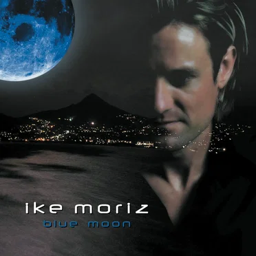Blue Moon by Ike Moriz - album cover