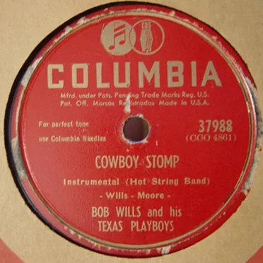 A Sweet Kind of Love / Cowboy Stomp