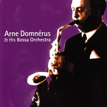 A Little Bossa Nova by Arne Domnérus & His Bossa Orchestra - album cover