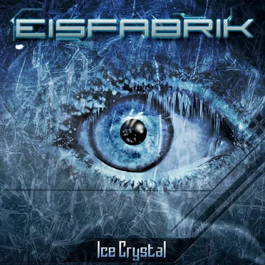 Ice Crystal by Eisfabrik - album cover