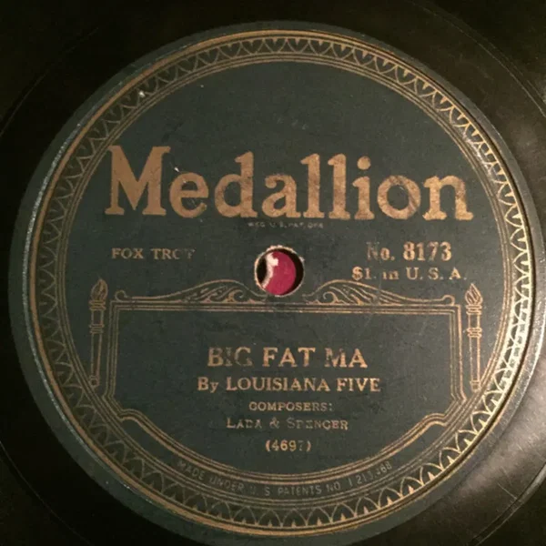 Big Fat Ma / Slow and Easy (Medley)