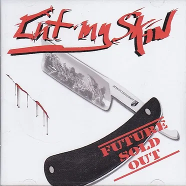 Future Sold Out by Cut My Skin - album cover