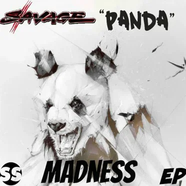 Madness by SAVAGE PANDA - album cover