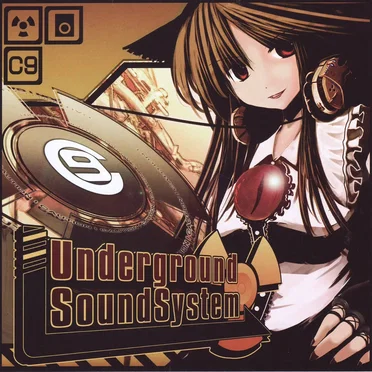 Underground Sound System by C9 - album cover