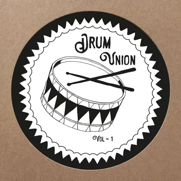 Drum Union, Vol. 1 by Various Artists - album cover