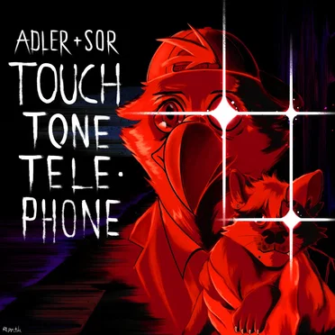 Touch-Tone Telephone by Adler - album cover