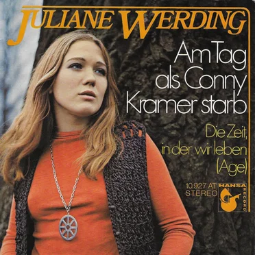 Am Tag als Conny Kramer starb