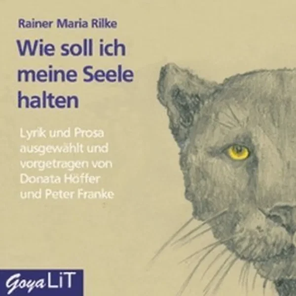 Wie soll ich meine Seele halten