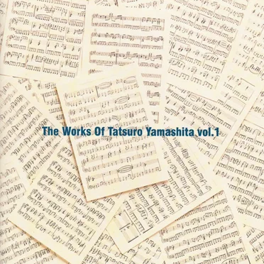 The Works Of Tatsuro Yamashita Vol. 1 by Various Artists - album cover
