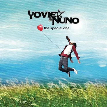 The Special One by Yovie & Nuno - album cover